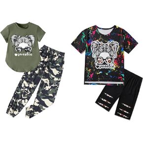 مطبوعات رسومية لطيفة تضفي على فتاتك أسلوبًا عصريًا in Kuwait