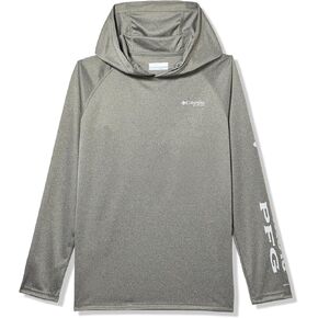 Columbia Youth PFG Terminal Tackle Long Sleeve Hoodie in Saudi Arabia