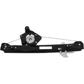 JC Whitney Window Regulator Compatible with Ford Focus 2000-2007 Rear, Passenger Side FO1551119 in Kuwait