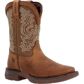 Durango Lil' Rebel Big Kid Western Boot in Kuwait