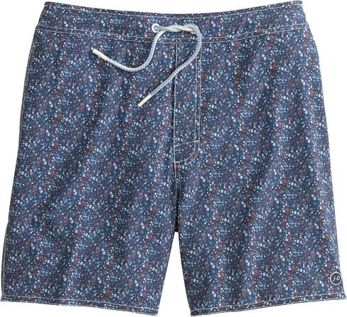 johnnie-O Half Elastic 7" Surf Shorts Dorado/L in Saudi Arabia