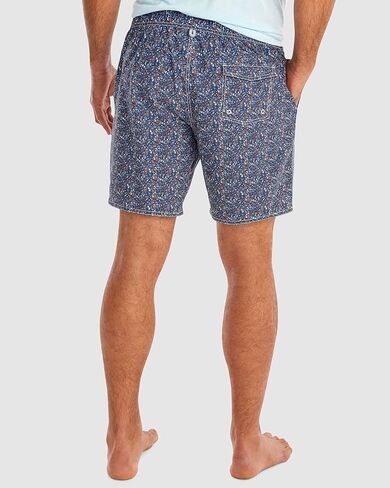 johnnie-O Half Elastic 7" Surf Shorts Dorado/L in Saudi Arabia