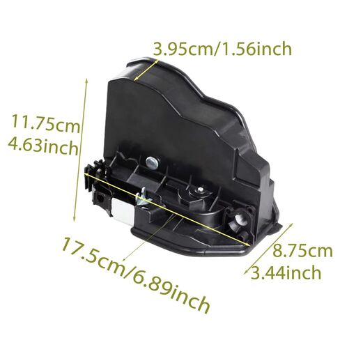 51217202143 51217202146 Door Lock Latch Actuator Front Left Right Side Fit for BMW E90 E60(Front Left Right) in Saudi Arabia
