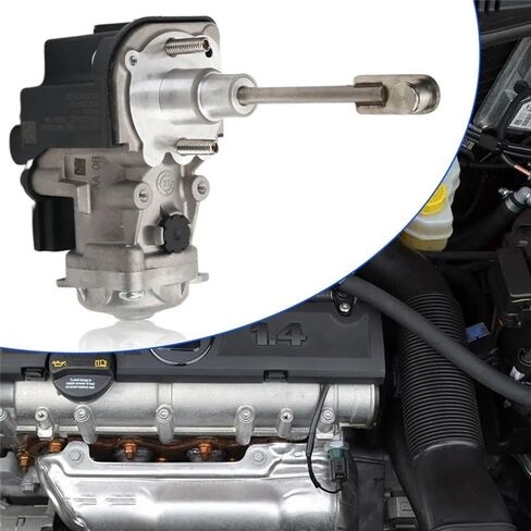 Electronic Turbo Actuator 04E145725AB 04E145713Q 04E145722E for vw for Seat for Skoda 1.2T Engine Applications in Kuwait