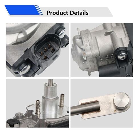 Electronic Turbo Actuator 04E145725AB 04E145713Q 04E145722E for vw for Seat for Skoda 1.2T Engine Applications in Kuwait
