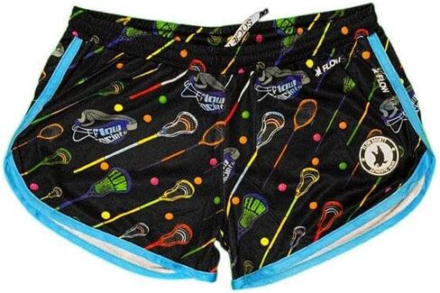 Flow Society Flow Lax Stix Girls Athletic Shorts in Saudi Arabia