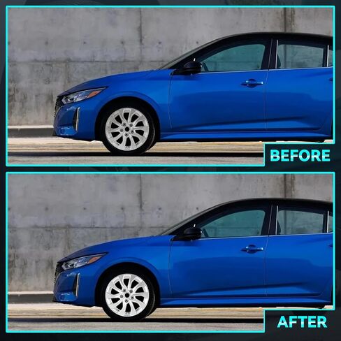 16Inch 16x6.5 inch Silver Replacement Aluminum Alloy Wheel Rims Fit for 2016 2017 2018 2019 Nissan Sentra, ALY62756U20N, Direct Fit Replacement OEM Wheel Rim in Kuwait