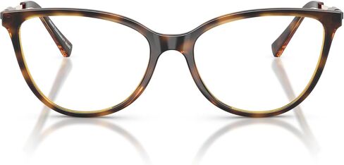 Armani Exchange Women's Ax3128f Low Bridge Fit Cat Eye Prescription Eyewear Frames in Saudi Arabia