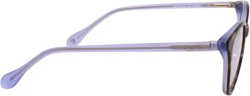 Lilly Pulitzer Bobbie LA Eyeglasses Women's Lavender/Tortoise Optical Frame 49mm in Saudi Arabia