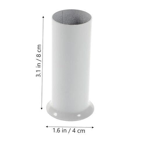 Uonlytech 15Pcs Hanging Lamp Sleeves Durable Metal Light Socket Covers for Candle Bulb Fixtures Easy to Install for Retro and European Style Lighting in Saudi Arabia