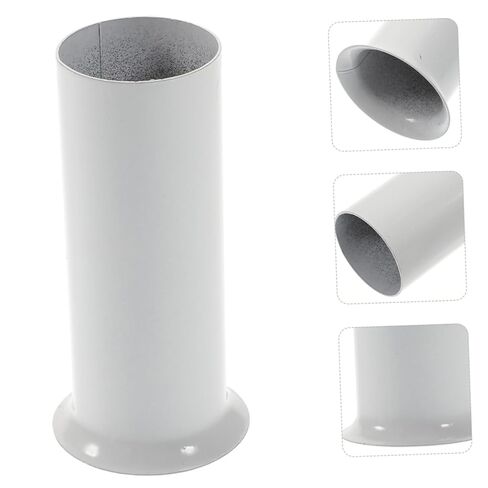 Uonlytech 15Pcs Hanging Lamp Sleeves Durable Metal Light Socket Covers for Candle Bulb Fixtures Easy to Install for Retro and European Style Lighting in Saudi Arabia