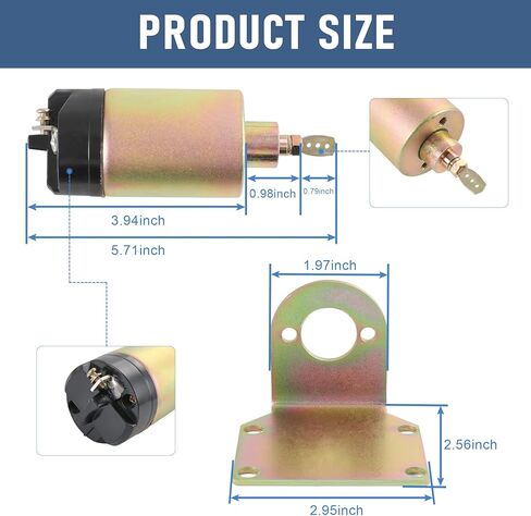 JDMSPEED New Street Rat Hot Rod Car Truck 85LB Shaved Door Handle Kit Replacement for 2 Doors Popper Solenoid in Saudi Arabia