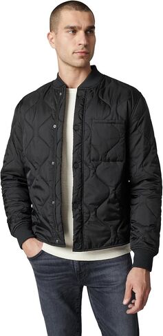JOE'S JEANS Men's Rory Quilted Bomber Jacket in Saudi Arabia