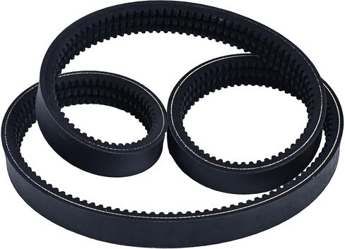 JZGRDN Drive Belt 6726898 Compatible with Bobcat 753 763 773 S150 S160 S175 S185 T180 T190 3 Groove in Saudi Arabia