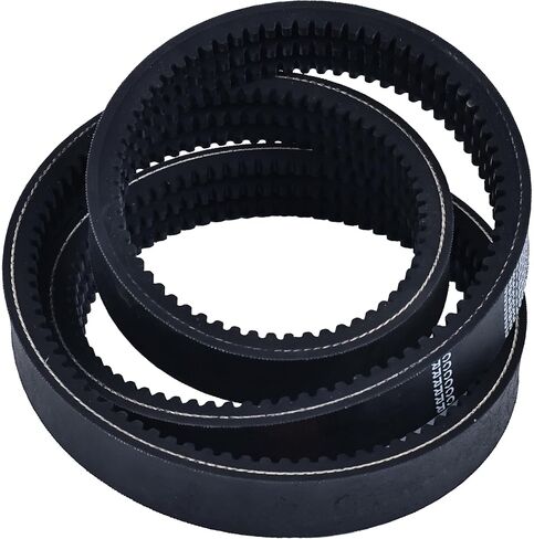 JZGRDN Drive Belt 6726898 Compatible with Bobcat 753 763 773 S150 S160 S175 S185 T180 T190 3 Groove in Saudi Arabia