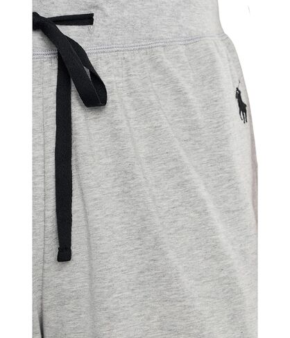POLO RALPH LAUREN, Men's, Rib WB Pajama Joggers, Andover Heather, Medium in Saudi Arabia