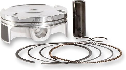 Vertex 4-Stroke Piston - Stock Bore, A Piston in Saudi Arabia