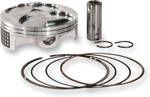 Vertex 95.95mm Forged High Compression Piston Kit (23549A) in Saudi Arabia