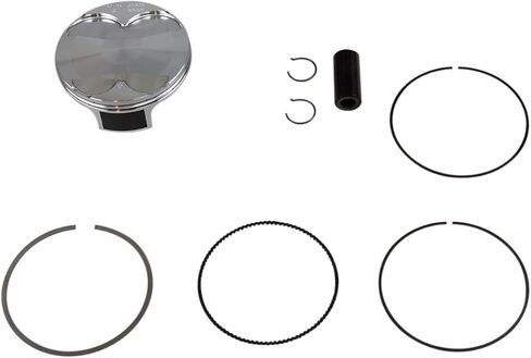 Vertex 89.97mm Forged Big Bore Piston Kit (24238B) in Saudi Arabia