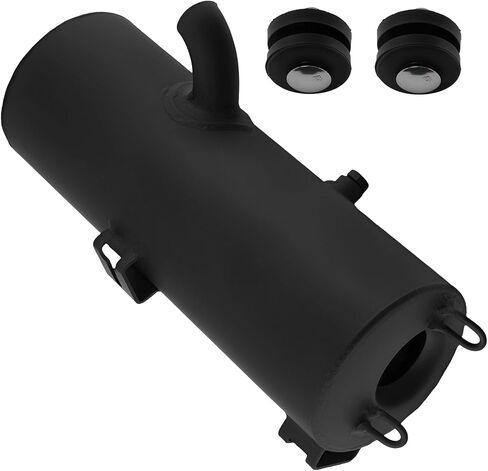 كاتم صوت العادم maxpeedingrods لـ Polaris Sportsman 600 700 800 4X4, 1261223-489 1261223-029 1261270-029 in Kuwait