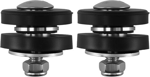 كاتم صوت العادم maxpeedingrods لـ Polaris Sportsman 600 700 800 4X4, 1261223-489 1261223-029 1261270-029 in Kuwait