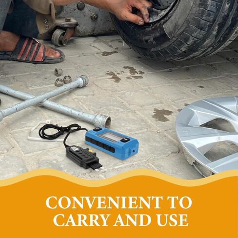 Automotive Fuse Tester Digital for Accurate Measurements Dark Detection for Vehicle Faults Essential Tool for Car Electrical Troubleshooting in Saudi Arabia