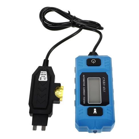 Automotive Fuse Tester Digital for Accurate Measurements Dark Detection for Vehicle Faults Essential Tool for Car Electrical Troubleshooting in Saudi Arabia