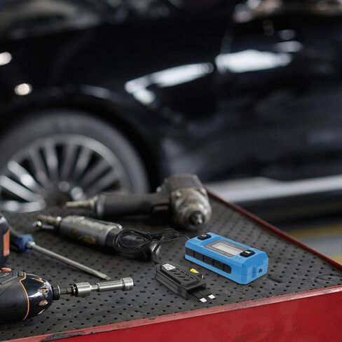 Automotive Fuse Tester Digital for Accurate Measurements Dark Detection for Vehicle Faults Essential Tool for Car Electrical Troubleshooting in Saudi Arabia