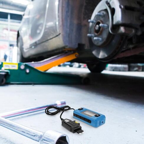 Automotive Fuse Tester Digital for Accurate Measurements Dark Detection for Vehicle Faults Essential Tool for Car Electrical Troubleshooting in Saudi Arabia