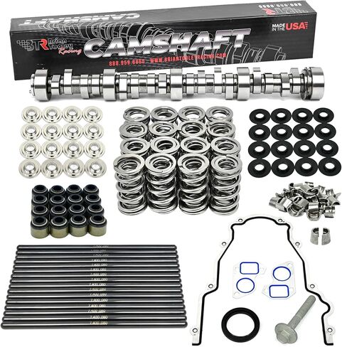 BTR Brian Tooley Racing LS3 Stage 3 Naturally Aspirated Camshaft V2 6.2L 6.0L L99 L76 L77 BTR Cam Kit (Camshaft Only) in Saudi Arabia