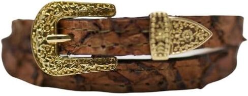 Pirarucu Hat Band, Exotic Leather Hat Band, Toquilla, (1/4'') Western Hat Band in Kuwait