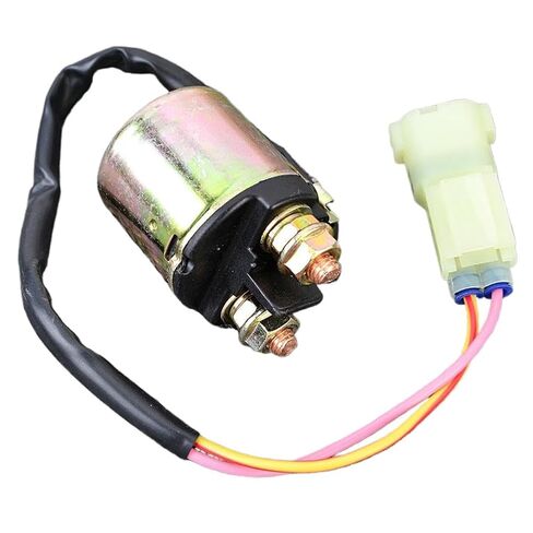 Motorcycle Starter Relay Solenoid 35850 HW1 671 Compatible with AquaTrax R12X R12 F12X F12 F15 F15X GPScape in Saudi Arabia