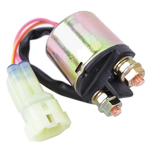 Motorcycle Starter Relay Solenoid 35850 HW1 671 Compatible with AquaTrax R12X R12 F12X F12 F15 F15X GPScape in Saudi Arabia