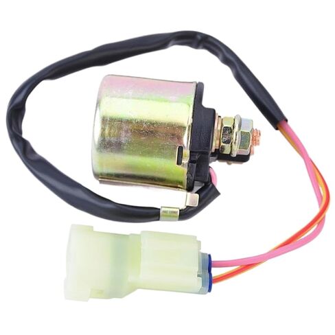 Motorcycle Starter Relay Solenoid 35850 HW1 671 Compatible with AquaTrax R12X R12 F12X F12 F15 F15X GPScape in Saudi Arabia