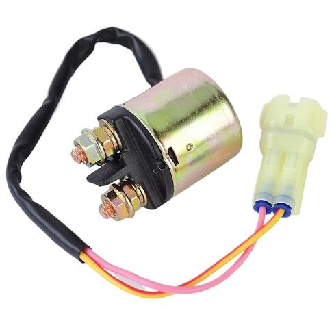 Motorcycle Starter Relay Solenoid 35850 HW1 671 Compatible with AquaTrax R12X R12 F12X F12 F15 F15X GPScape in Saudi Arabia