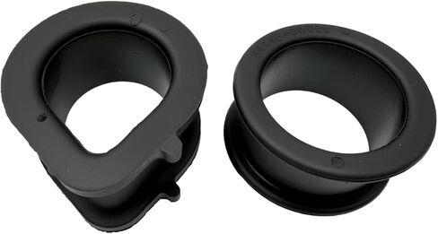 Rack and Pinion Bushing 54444-0W000 and 54445-0W000 Compatible with 1997-2003 QX4 1996-2004 Pathfinder in Saudi Arabia