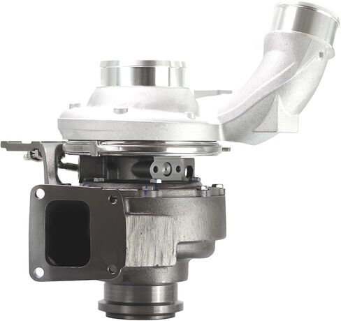شاحن توربيني جديد OEM 179035 (4054) Borg Warner S300V لـ Navistar DT466E International Maxxforce DT DT466 7.6L 225hp in Kuwait