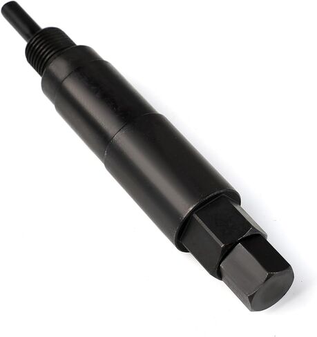 Broken Spark Plug Extractor Tool Kit Compatible with Ford Triton 5.4L 3-Valve Engines, Extractor Kit for Damaged Spark Plugs 65600 (Black) in Kuwait