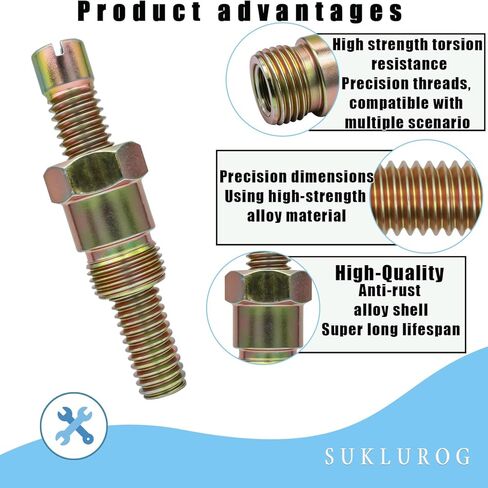 (1 قطعة) 66792 مسامير تحديد موقع المركز الميت العلوي، أداة إيقاف المكبس لتحديد موقع TDC، مسامير في فتحة توصيل الإشعال 14 مم أداة إيقاف المكبس in Kuwait