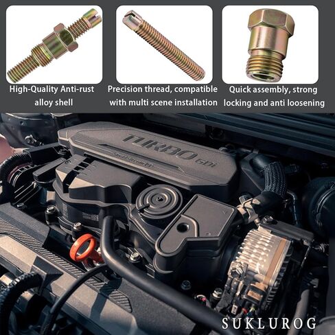 (1 قطعة) 66792 مسامير تحديد موقع المركز الميت العلوي، أداة إيقاف المكبس لتحديد موقع TDC، مسامير في فتحة توصيل الإشعال 14 مم أداة إيقاف المكبس in Kuwait