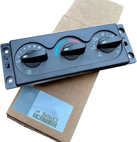 AC Heater Climate Control Unit 3545543C5 3545543C4 3545543C1 3545543C2 3545543C3 Compatible with International 4300 4400 4400 7400 in Saudi Arabia