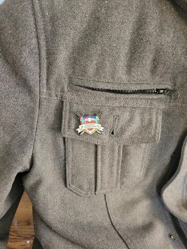 Protect Trans Kids Crossed Swords and Shield Trans Ally Pin | Support Trans Youth Transgender Rights Enamel Lapel Pin in Saudi Arabia