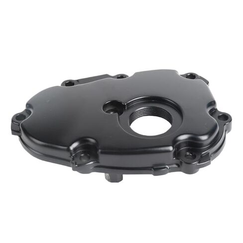 Motorcycle Oil Pump Cover Crank Case Compatible with YZF R6 YZF-R6 2006-2025 2008 2010 2012 2013 2015 2016 2018 2020 2022 2023 2024 in Saudi Arabia