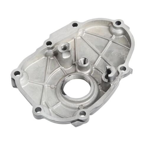 Motorcycle Oil Pump Cover Crank Case Compatible with YZF R6 YZF-R6 2006-2025 2008 2010 2012 2013 2015 2016 2018 2020 2022 2023 2024 in Saudi Arabia