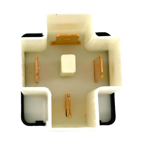 2-Pack 90987-02010 & 156700-0060 Relay - 30A 12VDC 4-Pin SPST Automotive Relay - Compatible with Toyota Camry (2010-2020) for Corolla (2014-2020) - Fixes Fuel Pump, Ignition & P0641/B1455 Errors in Saudi Arabia