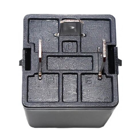 SG158G Electronic Flasher Relay 12V 120W 3-Pin Turn Signal & Hazard Blinker Relay Module, OE SG158G, Plug-in Flasher, Verify Fitment by OE No. in Saudi Arabia