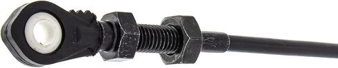 Polaris Snowmobile Pull/Push Cable, Genuine OEM Part 7082504, Qty 1 in Saudi Arabia