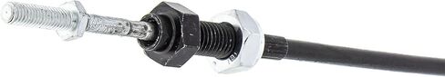Polaris Snowmobile Pull/Push Cable, Genuine OEM Part 7082504, Qty 1 in Saudi Arabia