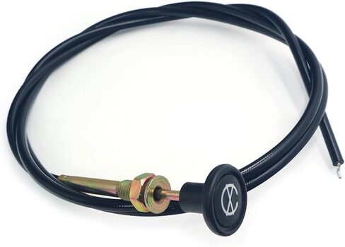 كابل خنق 290-610 متوافق مع جزازات Bad Boy Zero-Turn CZT، CZT Elite، MZ، Magnum، Maverick، Outlaw، ZT وZT Elite Zero-Turn Mowers يستبدل 054-8017-00 in Kuwait