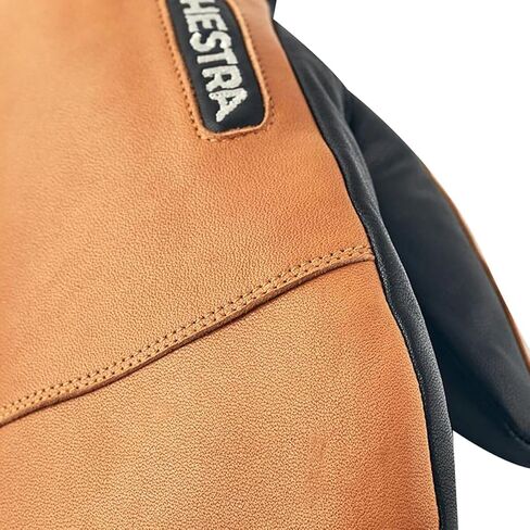 Army Leather Wool Terry Mitten, Cork, 10 in Saudi Arabia